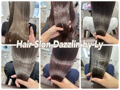 Hair Salon Dazzlin by Ly【ダズリン バイ リー】