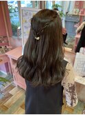 大人かわいい＊ヘアセット20代30代40代☆髪質改善☆_Pink行徳駅 