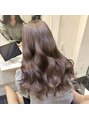 シンティアバイアルティナ 渋谷店(Cyntia by artina) 10トーン以上のベースから作るチョコレートブラン