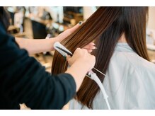 ご自宅でもサロンの仕上がりを再現できるように☆