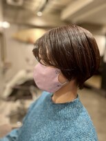 ミミ(Mimi)&nbsp;ショートボブ