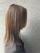 ヘアメイクエシェル 小松店(Hair Make e‐shell) セミウルフ