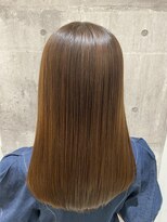 サラ 新宮店(SARA) 【福岡新宮】2回目で更にきれいに!髪質改善トリートメント