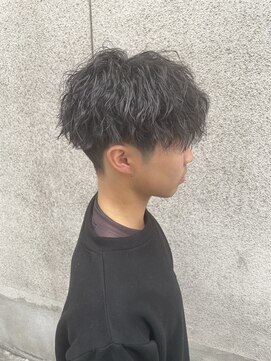 グニー(gunii) ソフトツイストパーマ