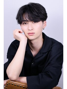 リップスヘアー 梅田(LIPPS hair) 令和マッシュ