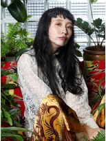 リブロ 三軒茶屋(LIBRO)&nbsp;ヒッピー×黒髪ロング