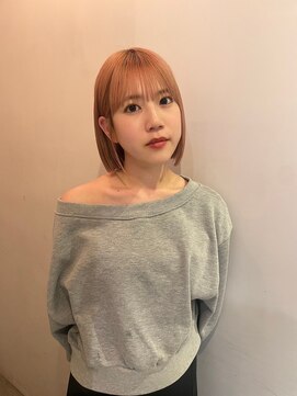 ルーム(Loom.) ペールオレンジ