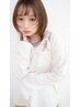 カラー＋2STEPトリートメント￥9570