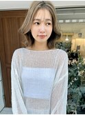 【Sopi-style】栄/名古屋/切りっぱなしボブ/外はねボブ/ショート