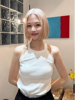 ヴィクサス ザ ベイ(VIXUS the bay)の写真/変身願望がある貴女にオススメしたい!!自分史上最高のカラーで可愛さを演出☆なりたい色味をご相談下さい♪
