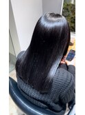 【艶髪】美髪を作るためにしっかり考えて施術しております。