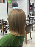 ブロンドベージュ