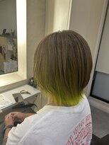 アヴァンス 箕面(AVANCE.)&nbsp;ライムカラー