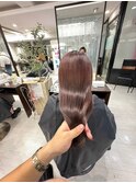 髪質改善トリートメント