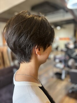 ジュジュル 稲毛本店(jujur) ショート