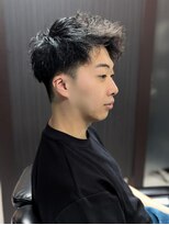 バーバーバー 都賀(BARBER-BAR)&nbsp;メンズショート〈理容室/メンズカット〉