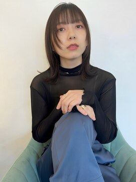 キャンディーエッグ(Candy egg) 【Tommy】ミディアムレイヤー