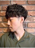 【大村指名】メンズカット/メンズパーマ/大人男性