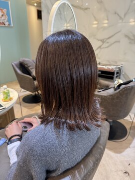 アンフィ 矢向(Anphi) 11-16 外はねロブ