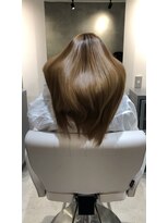 アフロディーテ(hair make aphrodite) 煌髪ヘア