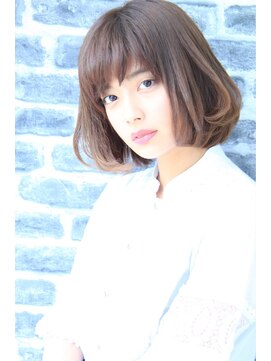 ニスル 上尾店(NISURU) 黒髪/クラゲヘアー/オリーブグレー/小顔/ココアベージュ/上尾