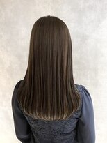 アイディール 心斎橋店(:ideal)&nbsp;20代30代40代☆艶髪ロングヘア☆酸性ストレート[心斎橋/四ツ橋]