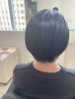 エミュスト(Emuest)&nbsp;髪質改善ストレート