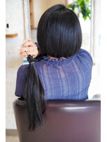 ムゥフ ヘアーアンドアイラッシュ(mouf hair&eyelash)&nbsp;ヘア　ドネーション