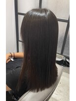 ウルヘアー 緑地公園(ulu hair)&nbsp;髪質改善縮毛矯正