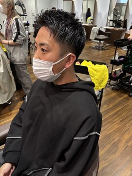 アミカ シーモール店(Amica) メンズカット