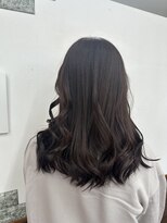 サラ HAIR&MAKE sala 桜ヶ丘店&nbsp;ロング