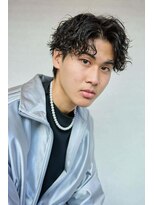 ザ ワンアンドオンリー シズオカ(The one and only. Shizuoka) スパイラルパーマ