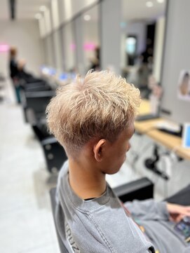 フラミューム 小田原(flammeum) ハイトーンショート