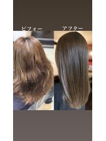 アンジー(an'gie)&nbsp;艶髪再生カラー