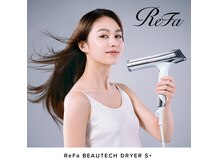 ソワー(SOWER)の雰囲気（【ReFa取扱サロン】乾かすほどに、髪ツヤめく【南松本/リファ】）