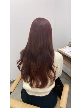 レム 長野青木島店(REM) pink brown