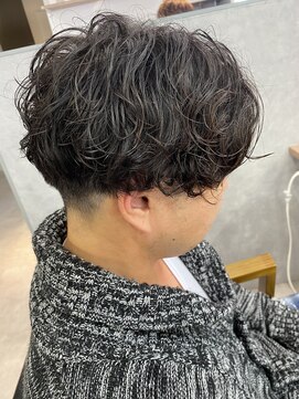 モク(mok) 簡単スタイリング！ゆるめスパイラル