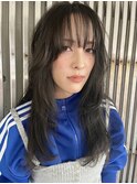 オリーブカラー