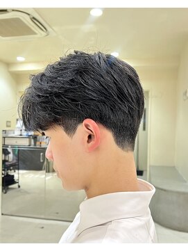 ニコ トウキョウ ヨコハマ(nico) センターパート