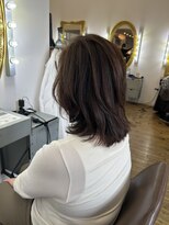 コワファースト 別府&nbsp;30代　ミディアムレイヤー/別府/大分