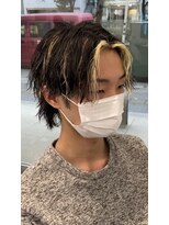 ザデイトウキョウ 表参道 青山(THE DAY TOKYO) ツイストスパイラルウルフ