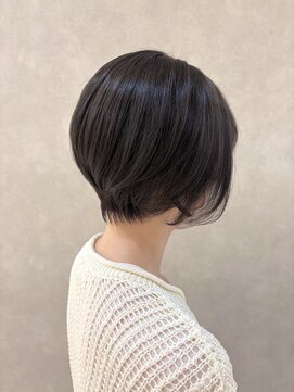 ヴィサージュアクト(VISAGE a.c.t) 30代、40代人気ショート