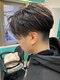 ユーカナヤマ(u Kanayama)の写真/再現性の高いカットで、サロン帰りのスタイルが長続き♪トレンドを意識したデザインで周りと差をつける！