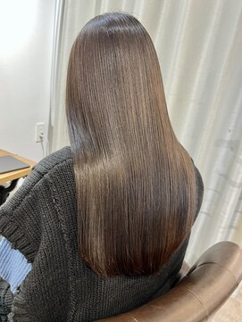 レオネ 難波店(Leone) うるツヤ　髪質改善　Leoneトリートメント