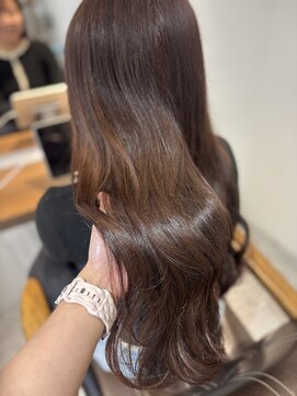 アールサロン 名駅(Rr SALON) 明るめミルクチョコレート