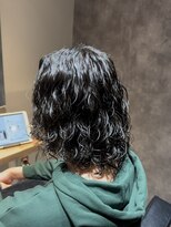 ハイプ 木更津(HYPE)&nbsp;【グランジパーマ】木更津/メンズカット/メンズパーマ