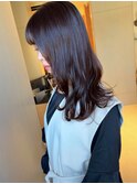 ショコラブラウン