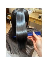 [新導入!!]次世代髪質改善メニュー