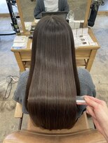 アメリシュシュ 柏(ameri chouchou)&nbsp;【柏】イメチェン×前髪あり×外ハネボブ×美髪 20代30代40代