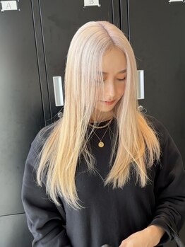 ヘアーカットパーラーコール(HAIRCUT PARLOR CALL)の写真/【2025年8月NEWOPEN】トレンドなら任せて◎大手サロン出身スタイリストによる施術で理想のカラーに